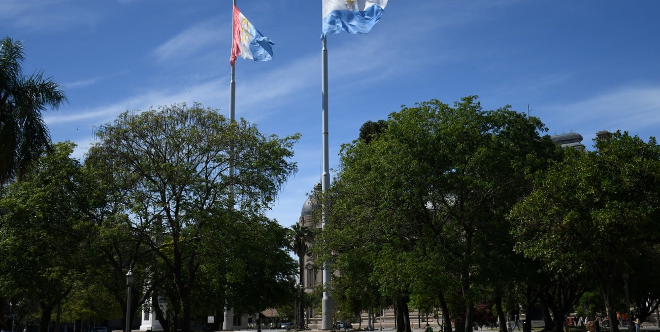 Mañana fresca y tarde agradable este miércoles en la ciudad de Santa Fe