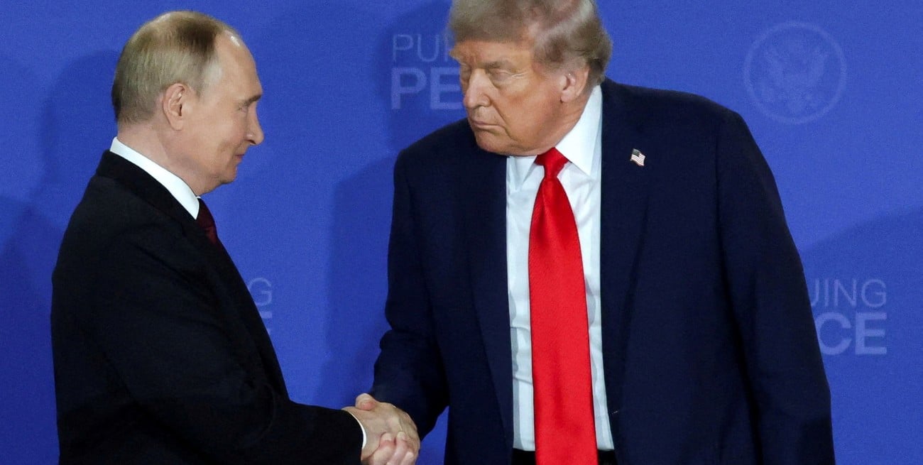 Trump invitó a Putin a la cumbre del G20 en Miami