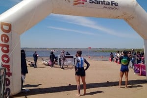 Galfre no pudo conseguir la medalla de bronce.