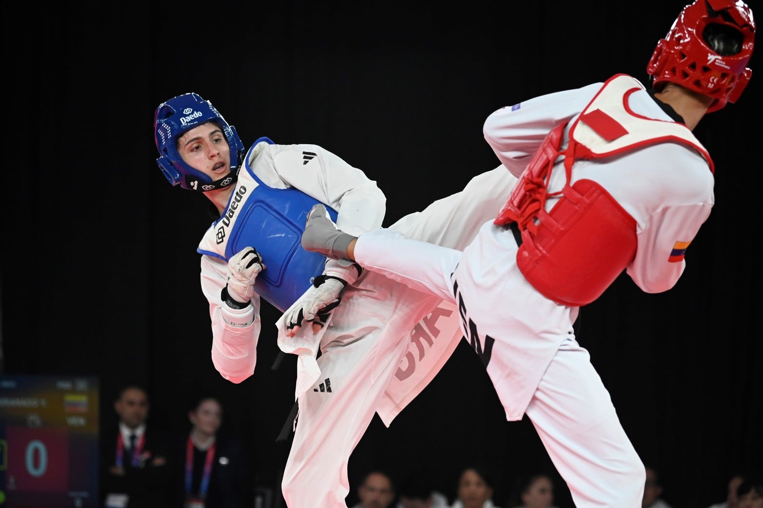 Las mejores imágenes de la jornada 12 de los Juegos Suramericanos 2026.