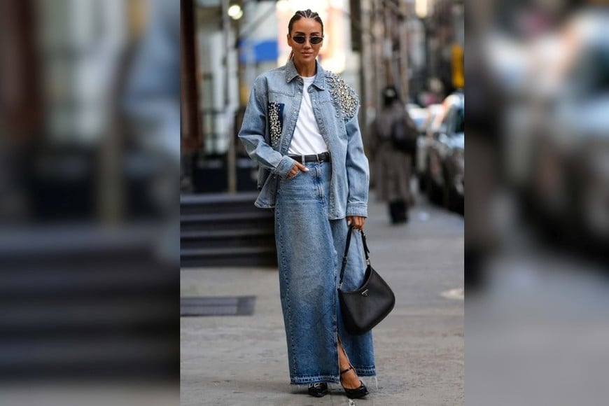 Una propuesta versátil para crear looks urbanos y relajados.