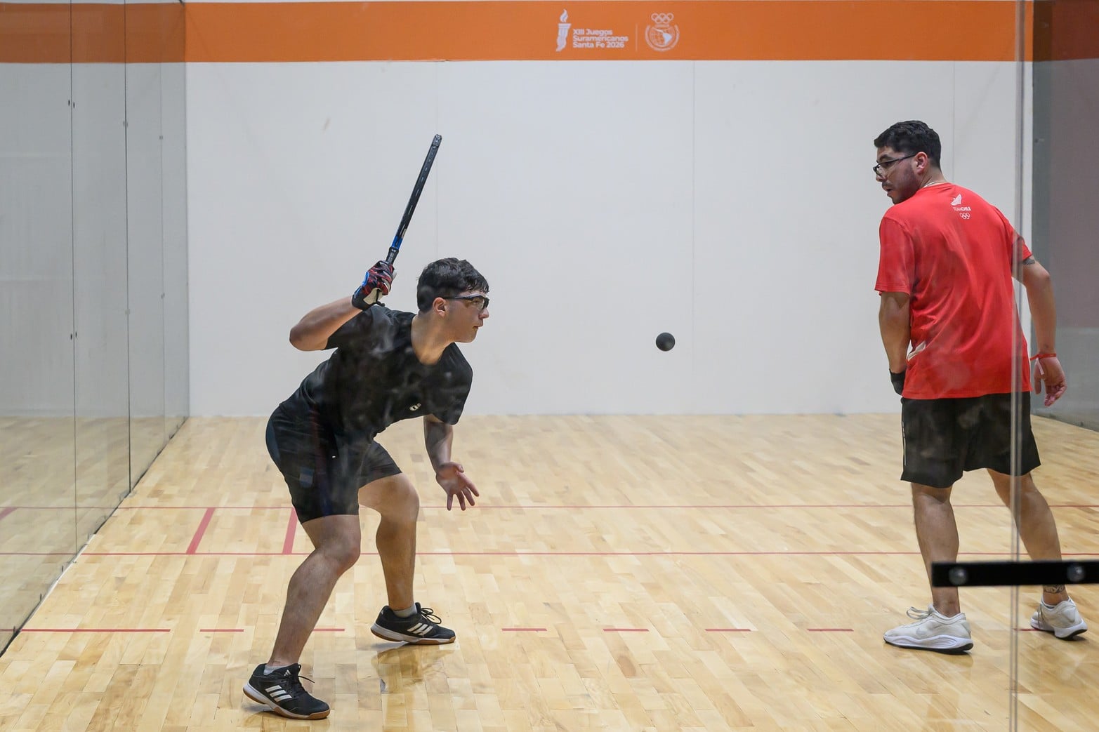 Las mejores imágenes de la jornada 12 de los Juegos Suramericanos 2026.