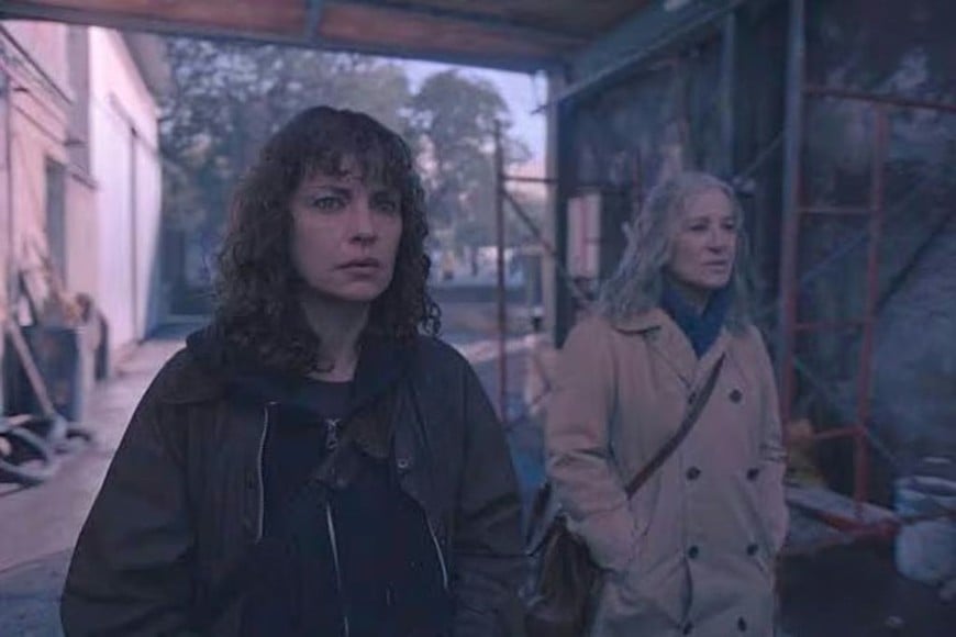 “Mis muertos tristes”: El elenco está encabezado por Mercedes Morán, quien interpreta a Ema, y Dolores Fonzi, como Carolina, su hija