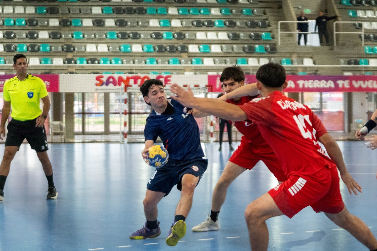 Las mejores imágenes de la jornada 12 de los Juegos Suramericanos 2026.
