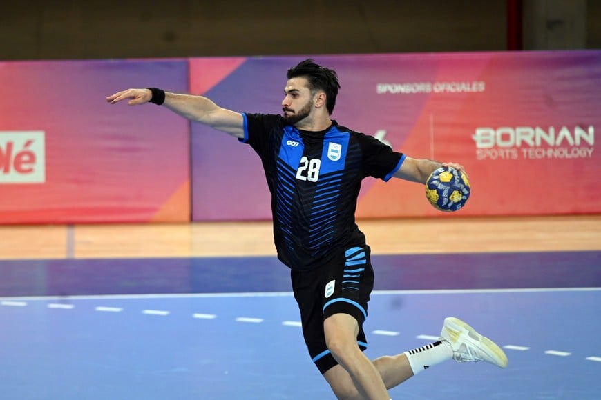 Handball masculino. JJSS.