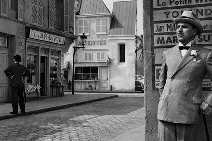 "Monsieur Verdoux". Foto: United Artists