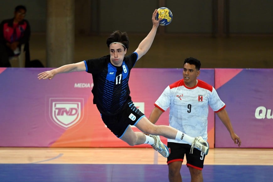 Handball masculino. JJSS.