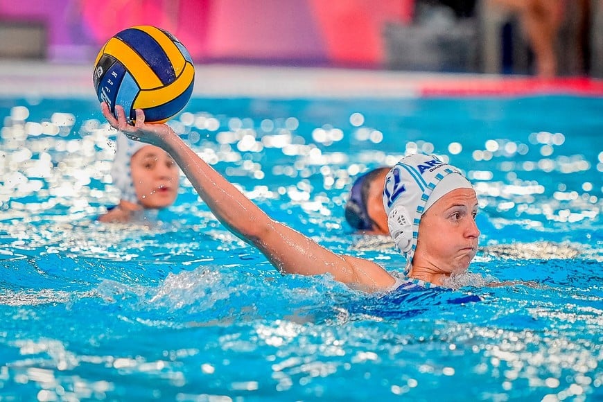 Waterpolo: Argentina va por las semifinales y destaca el legado del nuevo Centro Acuático