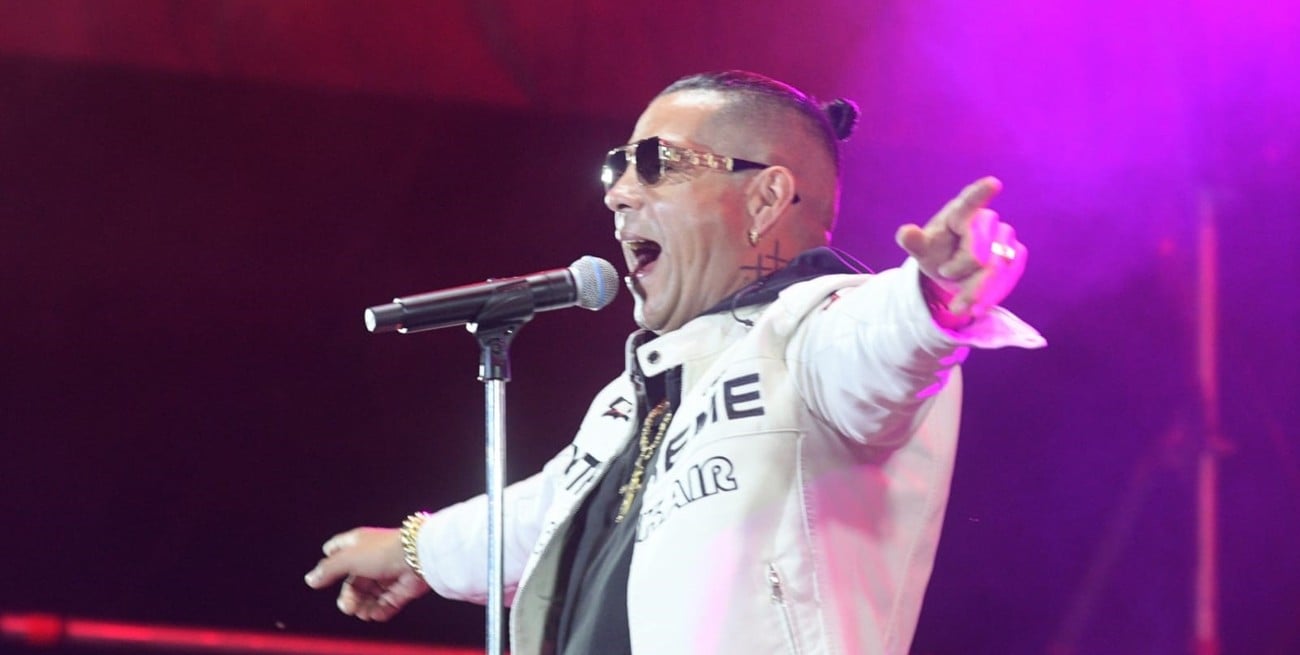 Así se vivió el Fan Fest de Santa Fe junto a Coty Hernández