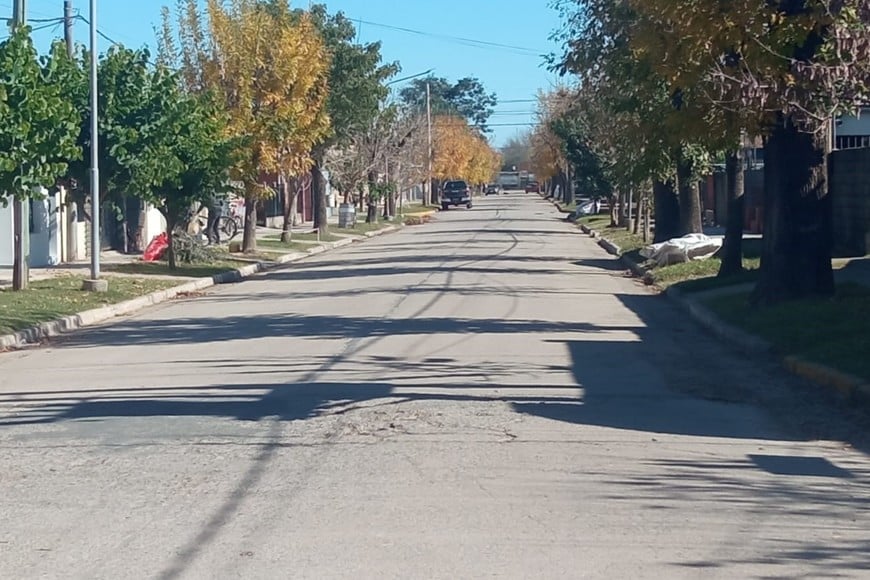 Obras y actividades: Ramona suma mejoras en calles y espacios deportivos