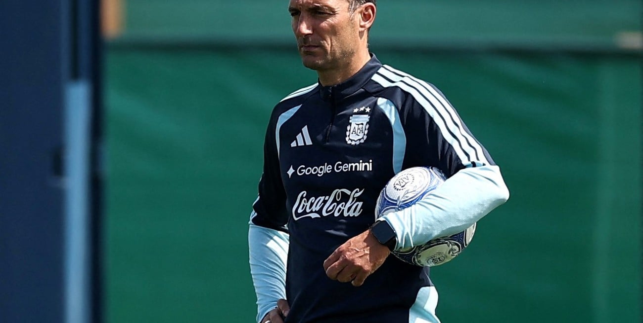 Scaloni habló de su futuro y reconoció el impacto de la final perdida ante España