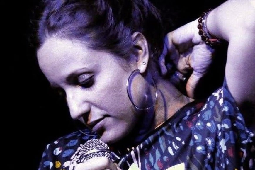 Agustina Aguilar. Foto: Gentileza producción