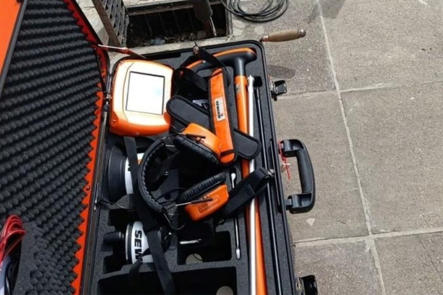 Nuevo equipamiento de ASSA.