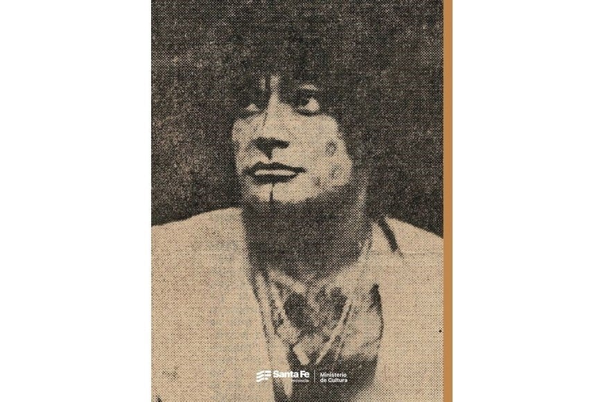 La tapa del libro, de reciente aparición. Foto: Museo Rosa Galisteo