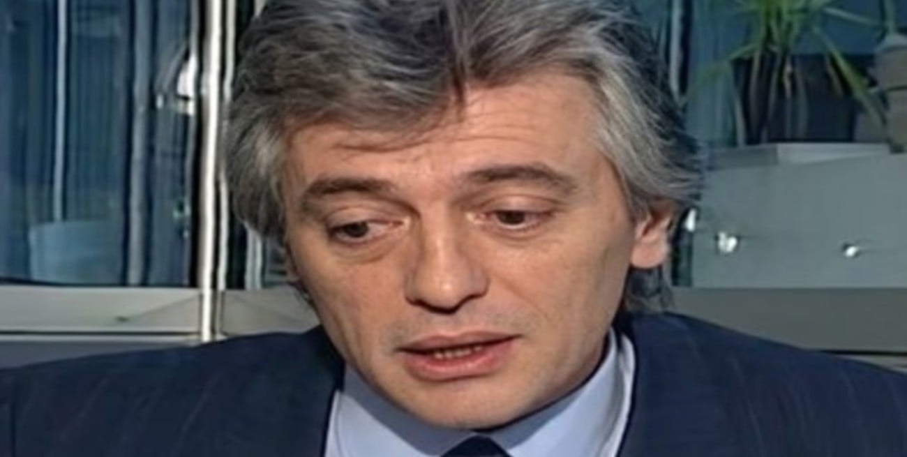 Murió Marcos Franchi, el representante de Maradona durante la década de 1990