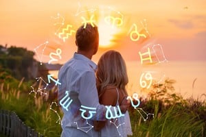 Los signos del zodíaco atraviesan distintas etapas en el amor.