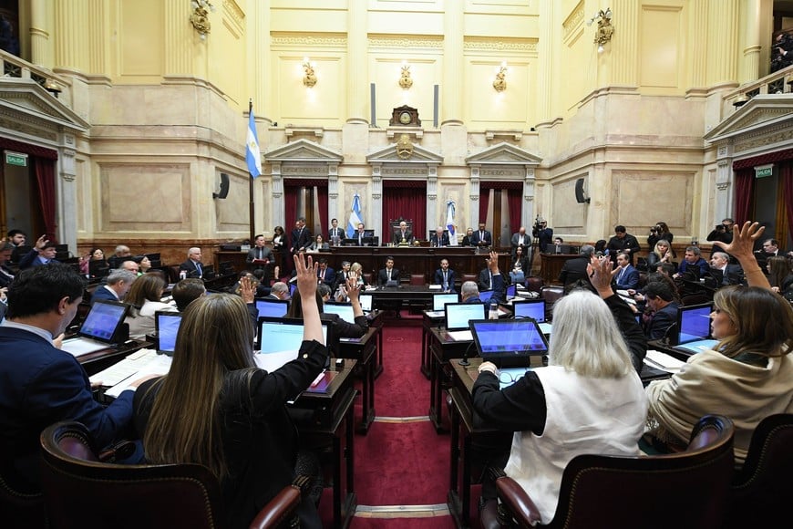 senado hcsn