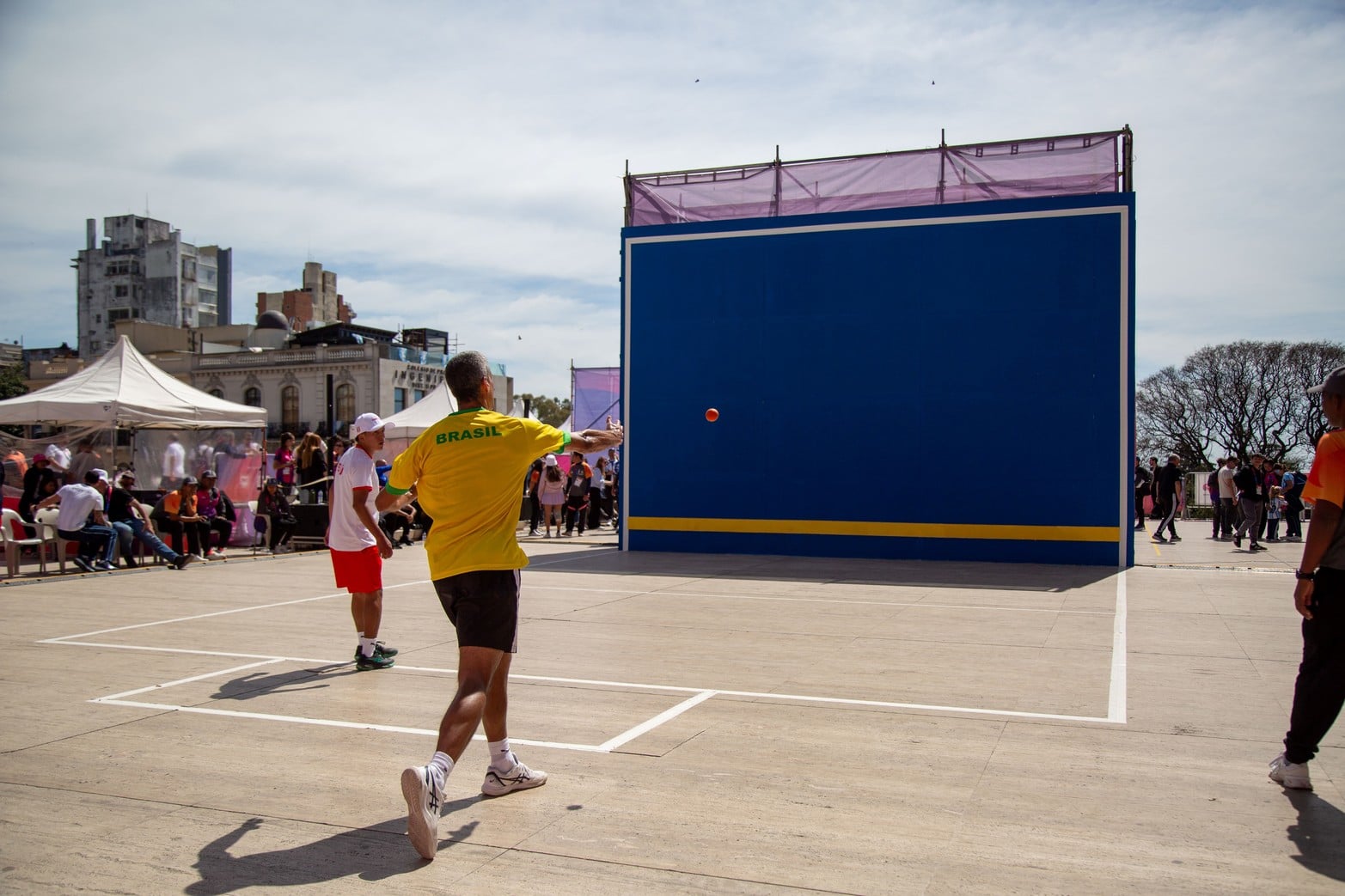 Jornada 13 de los Juegos Suramericanos 2026.