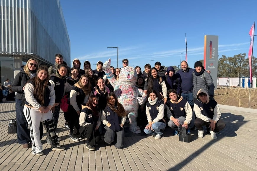 Obras y actividades: Ramona suma mejoras en calles y espacios deportivos