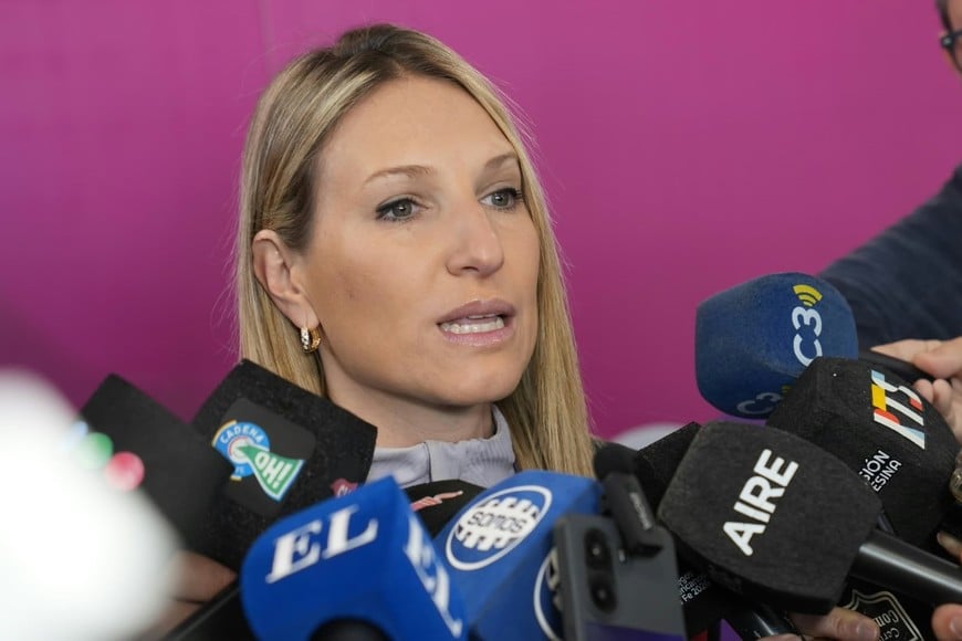 La funcionaria valoró la convocatoria alcanzada durante las dos semanas de competencia.