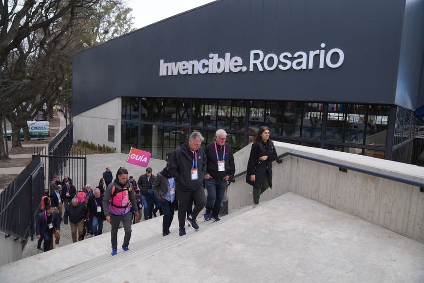 Veintitrés provincias adhirieron en Rosario al programa CReAR Federal para potenciar el deporte argentino