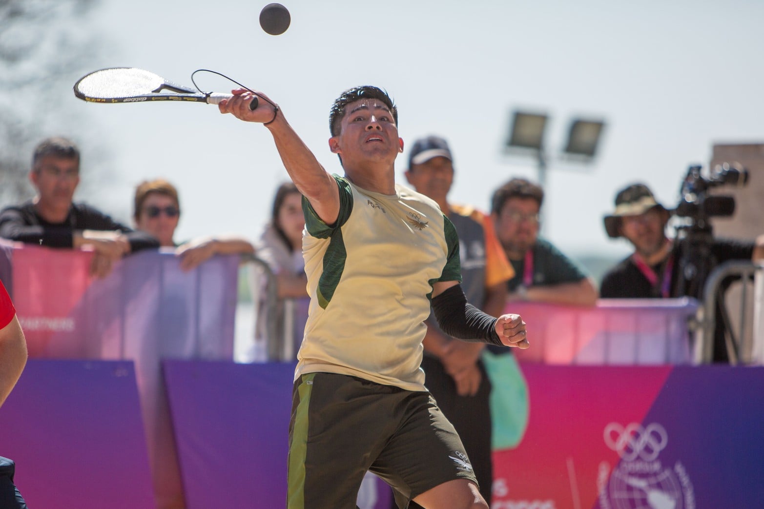 Jornada 13 de los Juegos Suramericanos 2026.