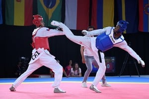 Jornada 13 de los Juegos Suramericanos 2026.