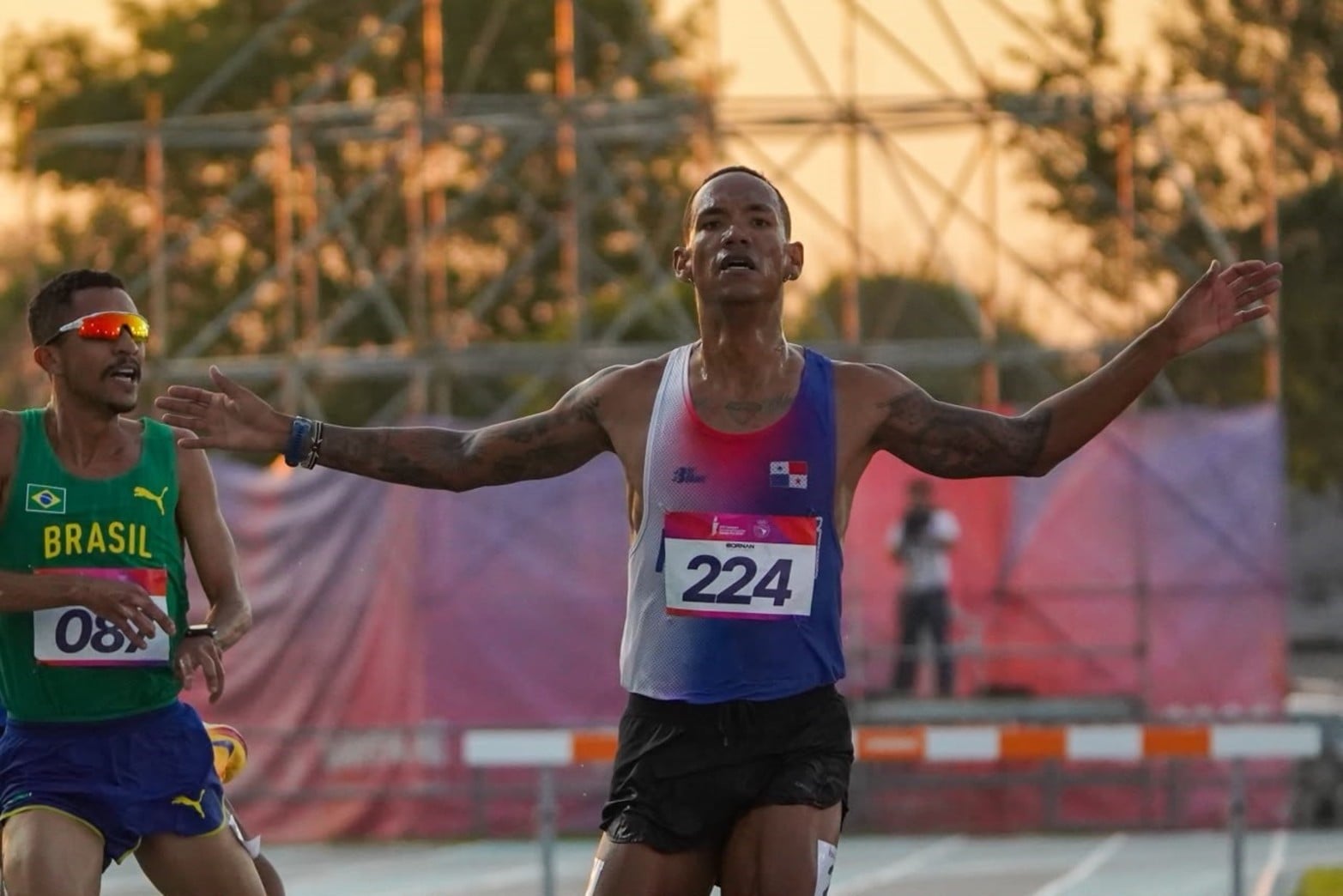 Jornada N° 13 Juegos Suramericanos 2026 | Atletismo.