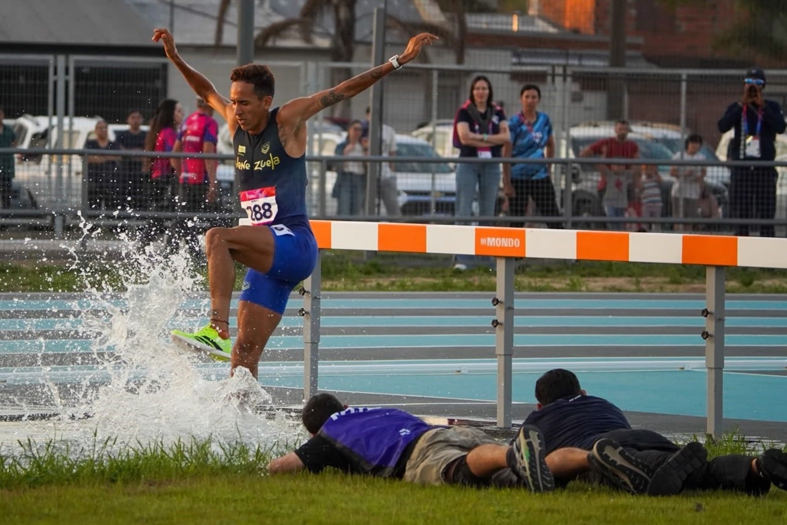 Jornada N° 13 Juegos Suramericanos 2026 | Atletismo.