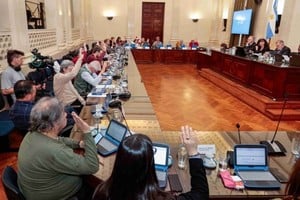 El Consejo Superior emitió su pronunciamiento este jueves. Foto: Gentileza