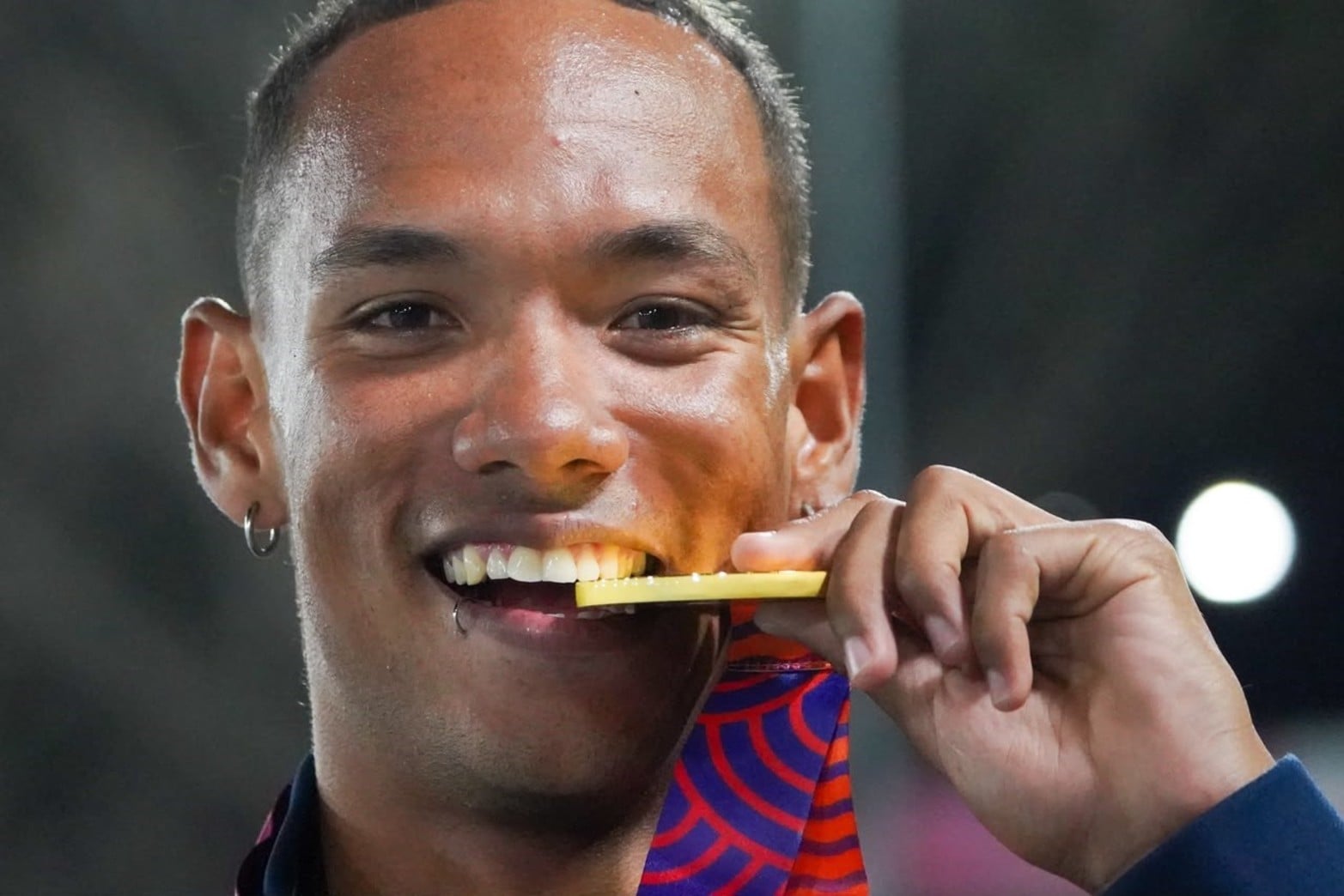 Jornada N° 13 Juegos Suramericanos 2026 | Medallas de atletismo.