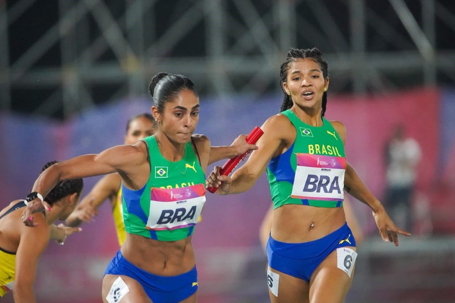 Jornada N° 13 Juegos Suramericanos 2026 | Atletismo.