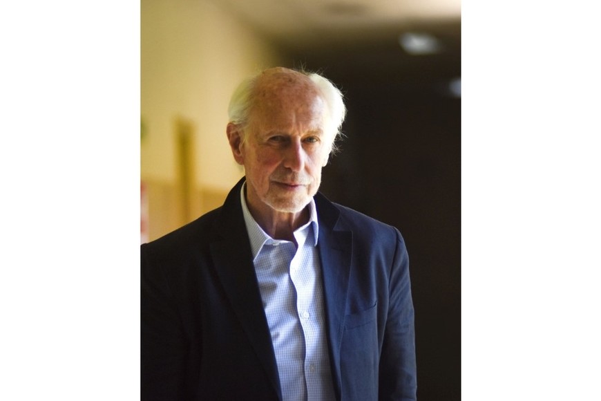 El prestigioso poeta, ensayista y académico Rafael Felipe Oteriño participa de la tercera edición del FILSF. Es el actual presidente de la Academia Argentina de Letras.
Foto: Archivo