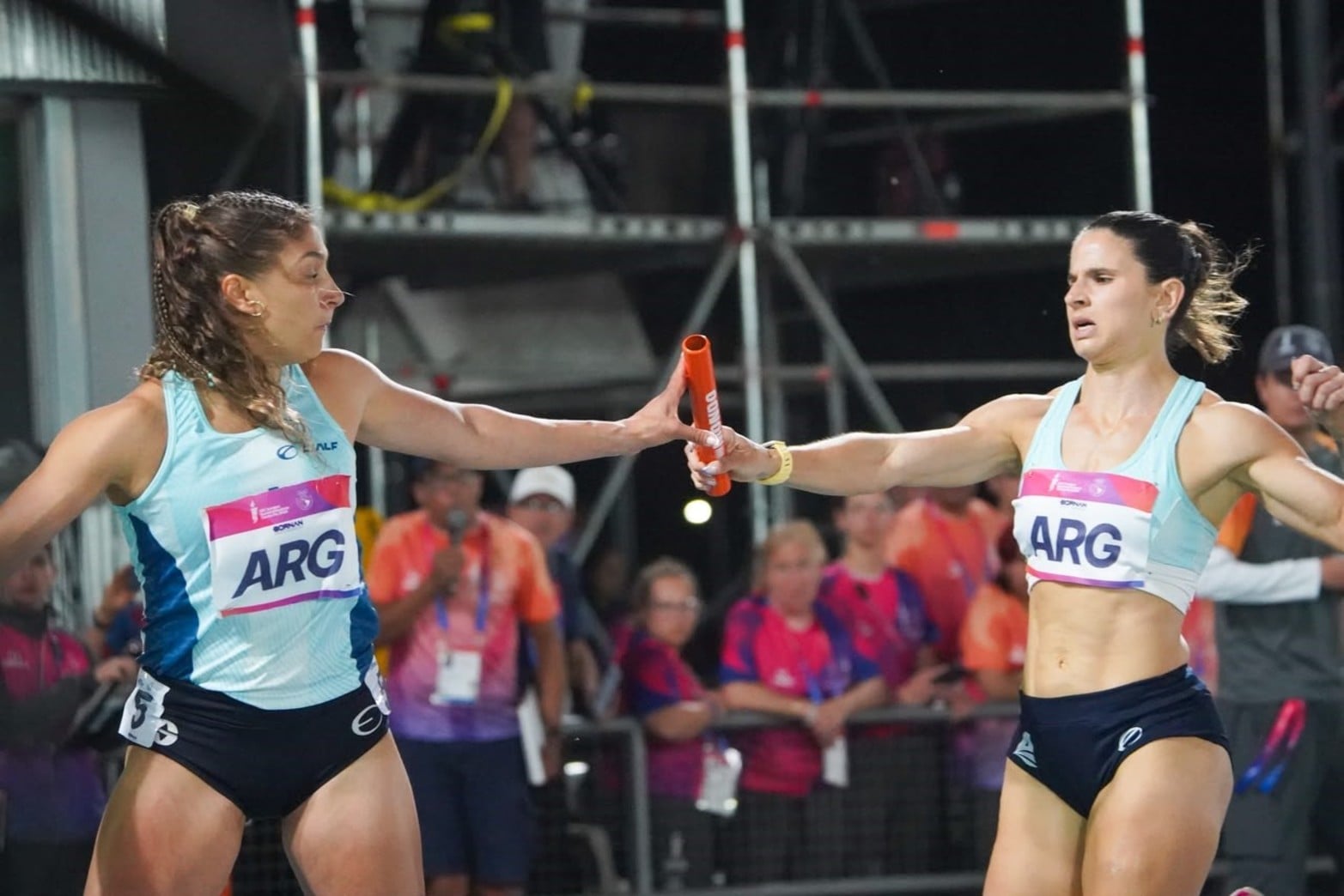 Jornada N° 13 Juegos Suramericanos 2026 | Atletismo.