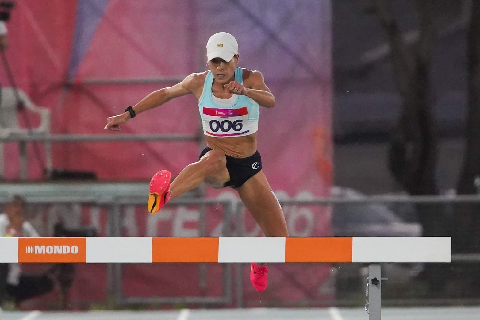 Jornada N° 13 Juegos Suramericanos 2026 | Atletismo.