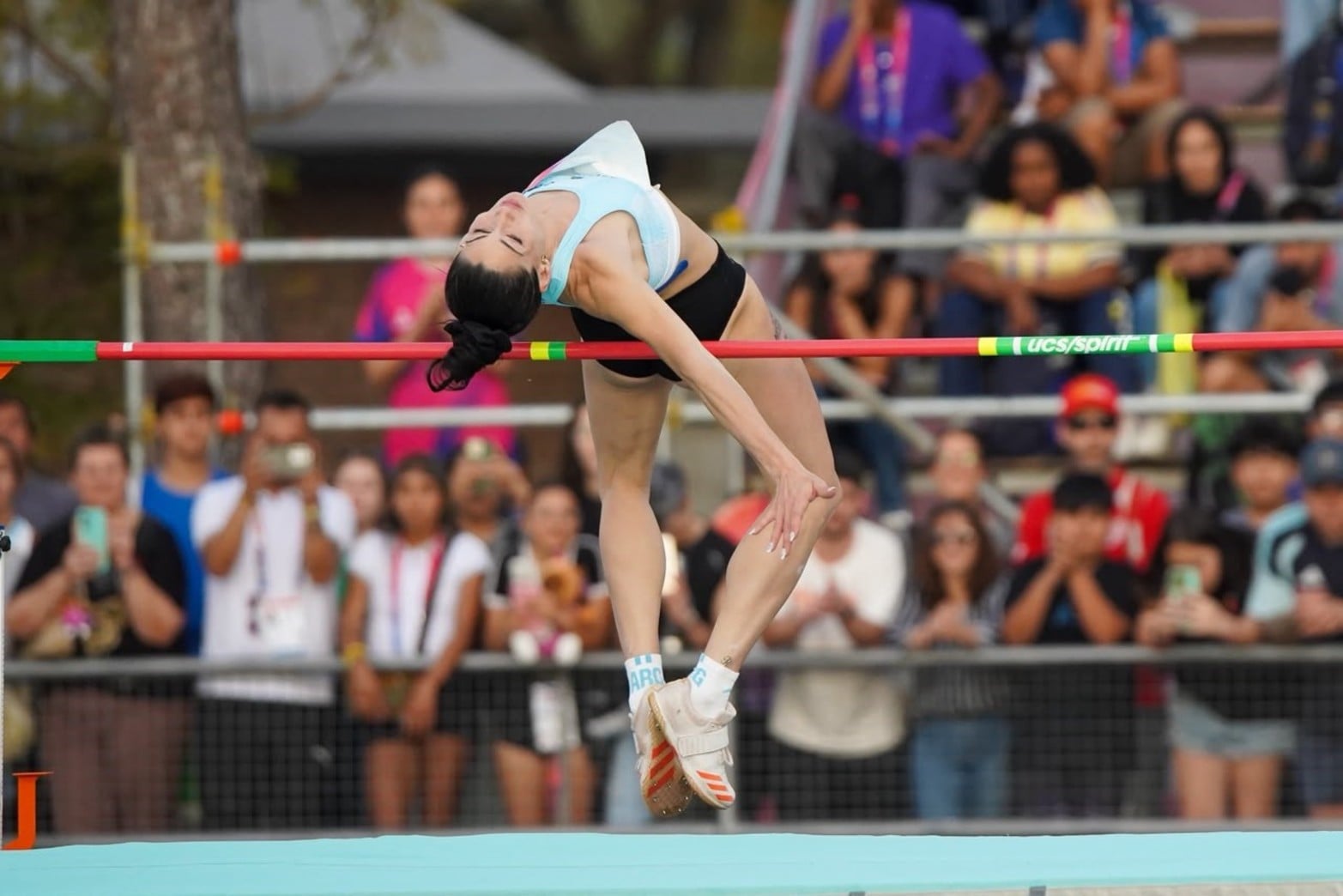 Jornada N° 13 Juegos Suramericanos 2026 | Atletismo.