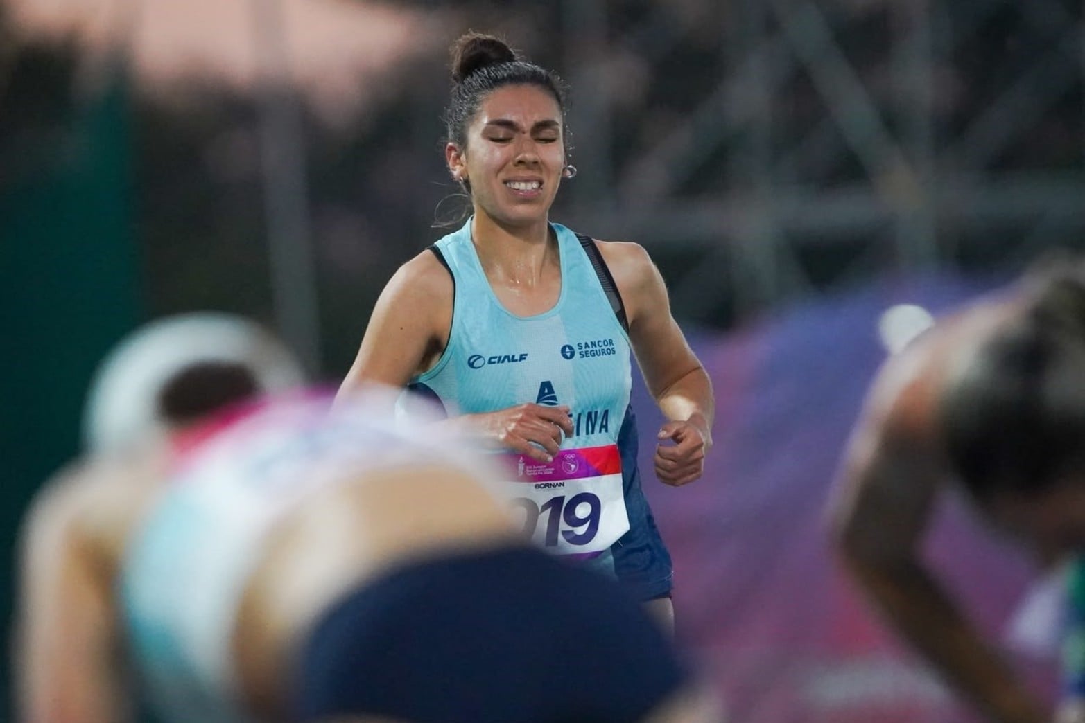 Jornada N° 13 Juegos Suramericanos 2026 | Atletismo.
