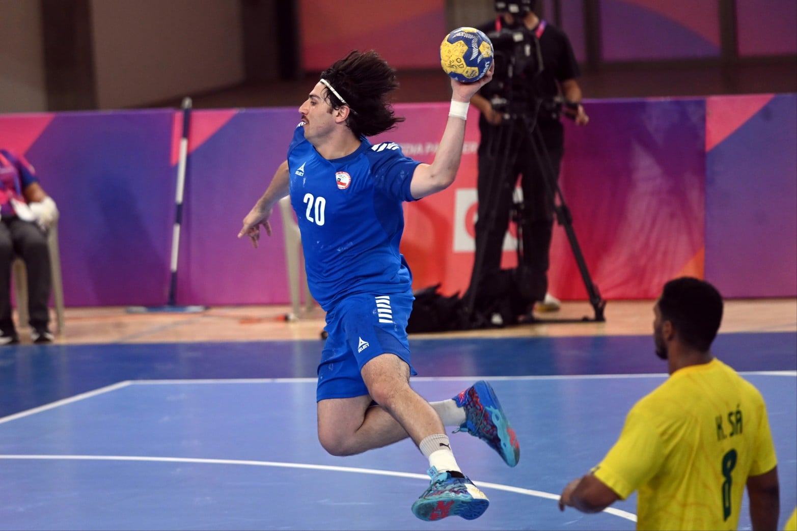Jornada 14 de los Juegos Suramericanos 2026.