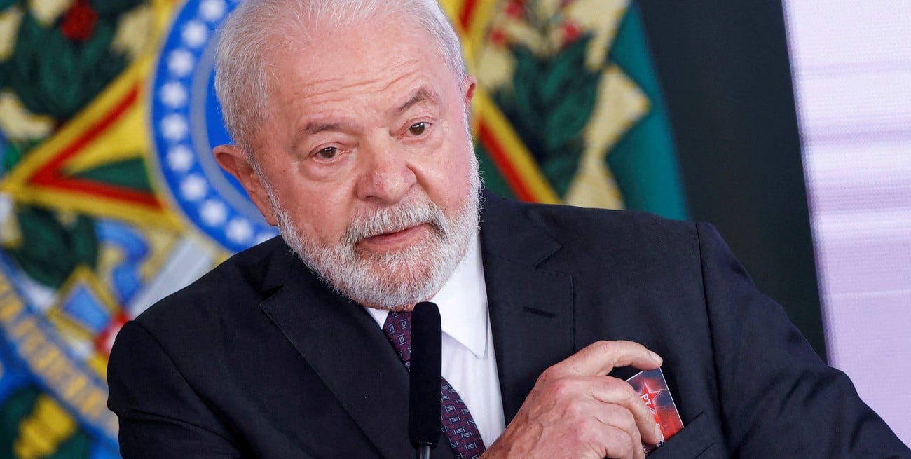 Lula prohibió las apuestas deportivas en línea