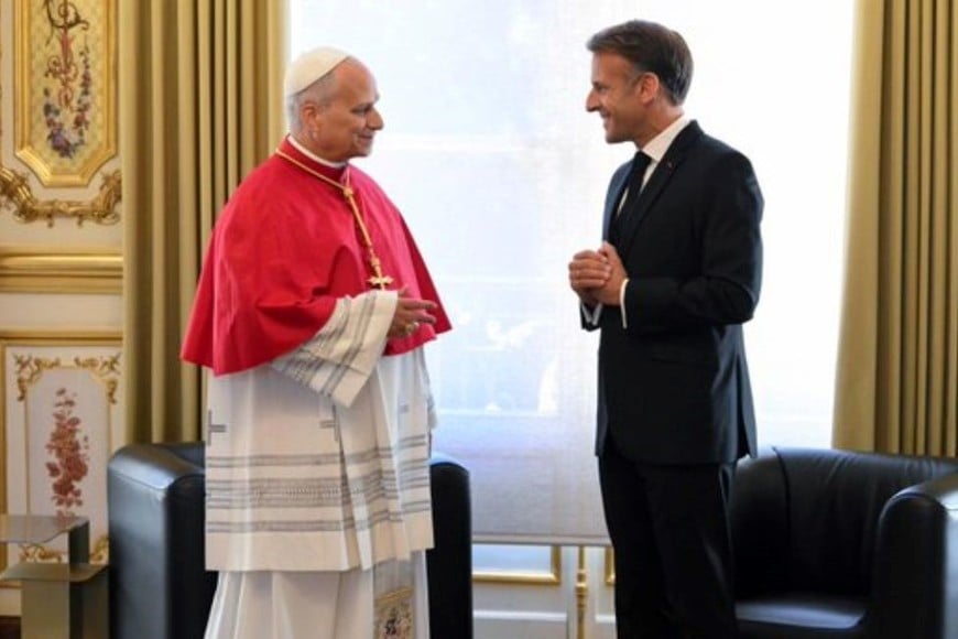 Se trata del primer viaje de un pontífice a Francia en 18 años Créditos: Vatican News