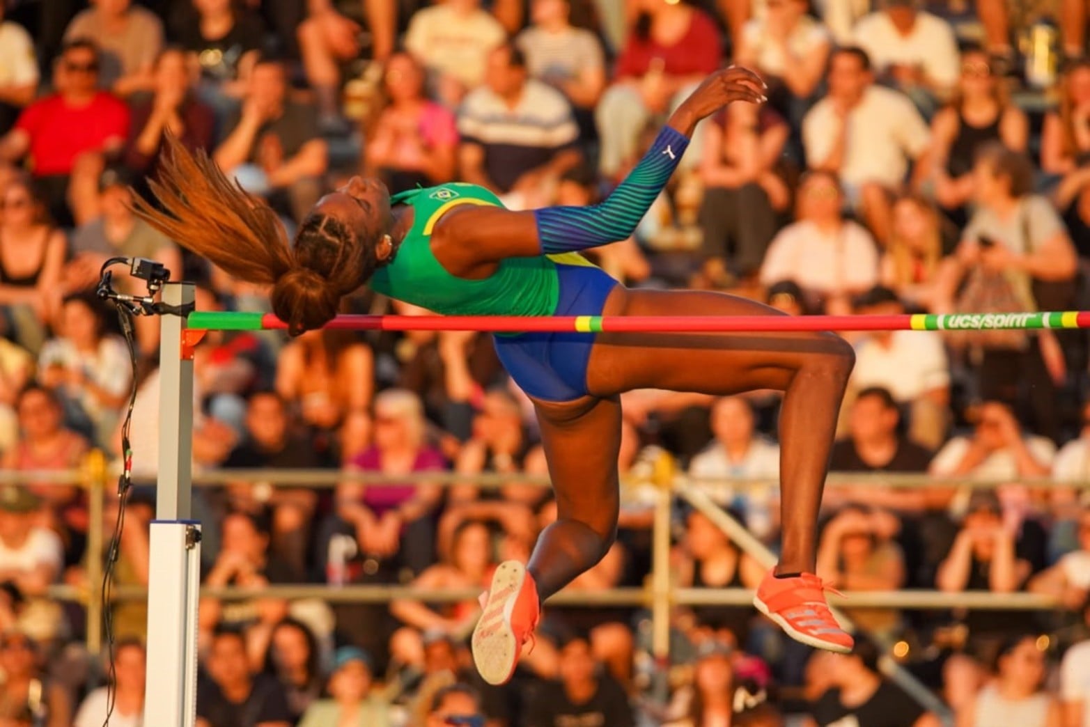 Jornada N° 13 Juegos Suramericanos 2026 | Atletismo.