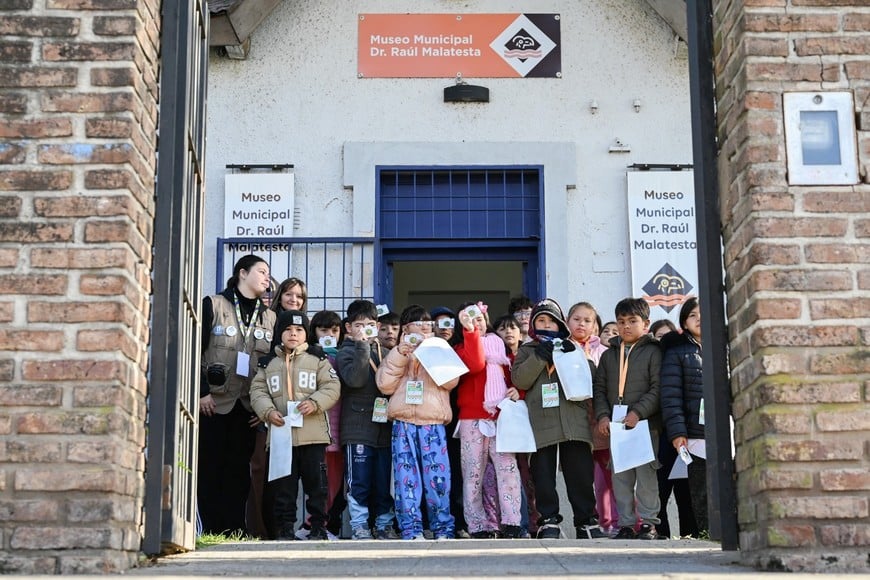 El Circuito Educativo ya llevó a más de 700 estudiantes a recorrer Villa Gobernador Gálvez