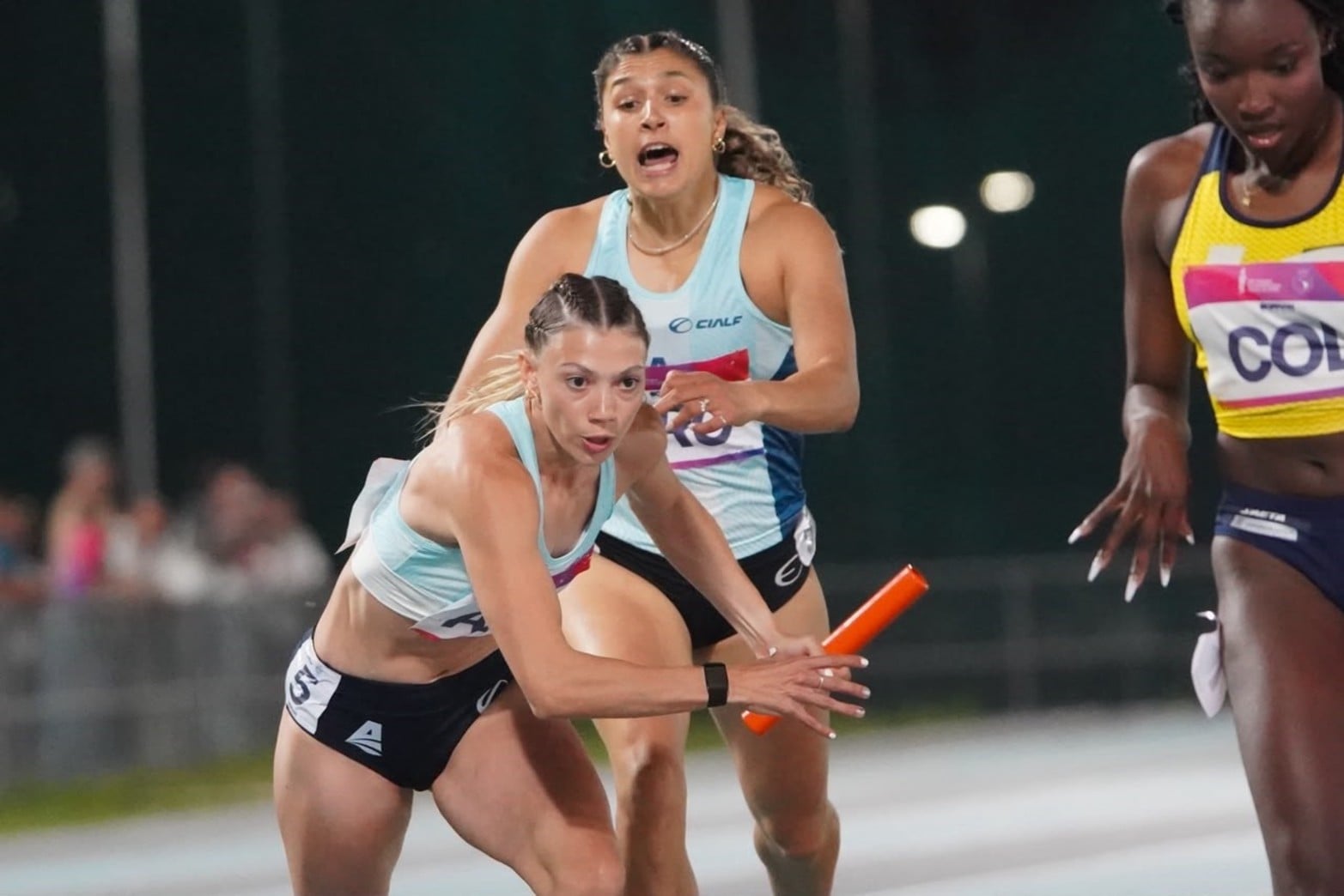 Jornada N° 13 Juegos Suramericanos 2026 | Atletismo.