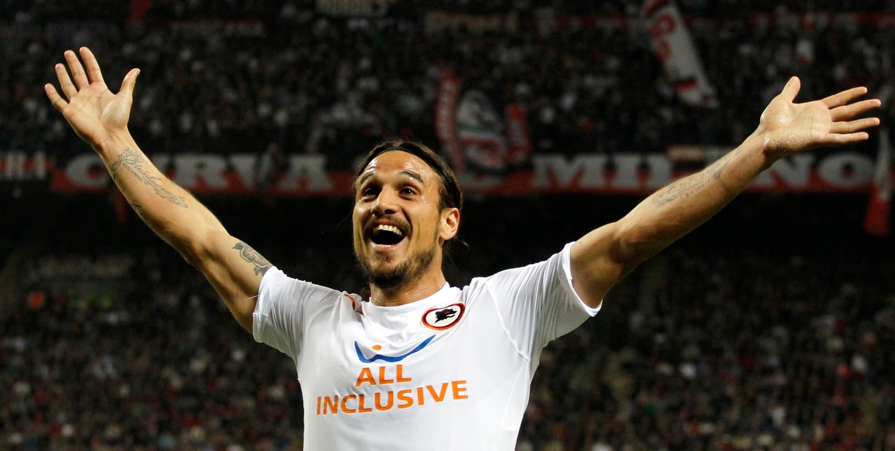 Internaron de urgencia a Daniel Osvaldo