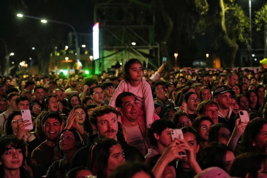 Los Fan Fest reúnen música, DJs y propuestas culturales en las tres ciudades.