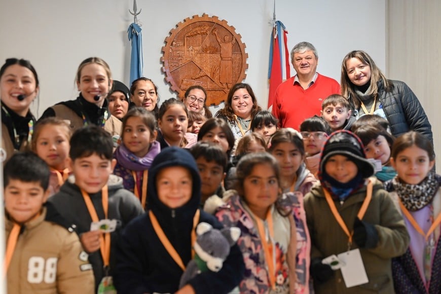 El Circuito Educativo ya llevó a más de 700 estudiantes a recorrer Villa Gobernador Gálvez