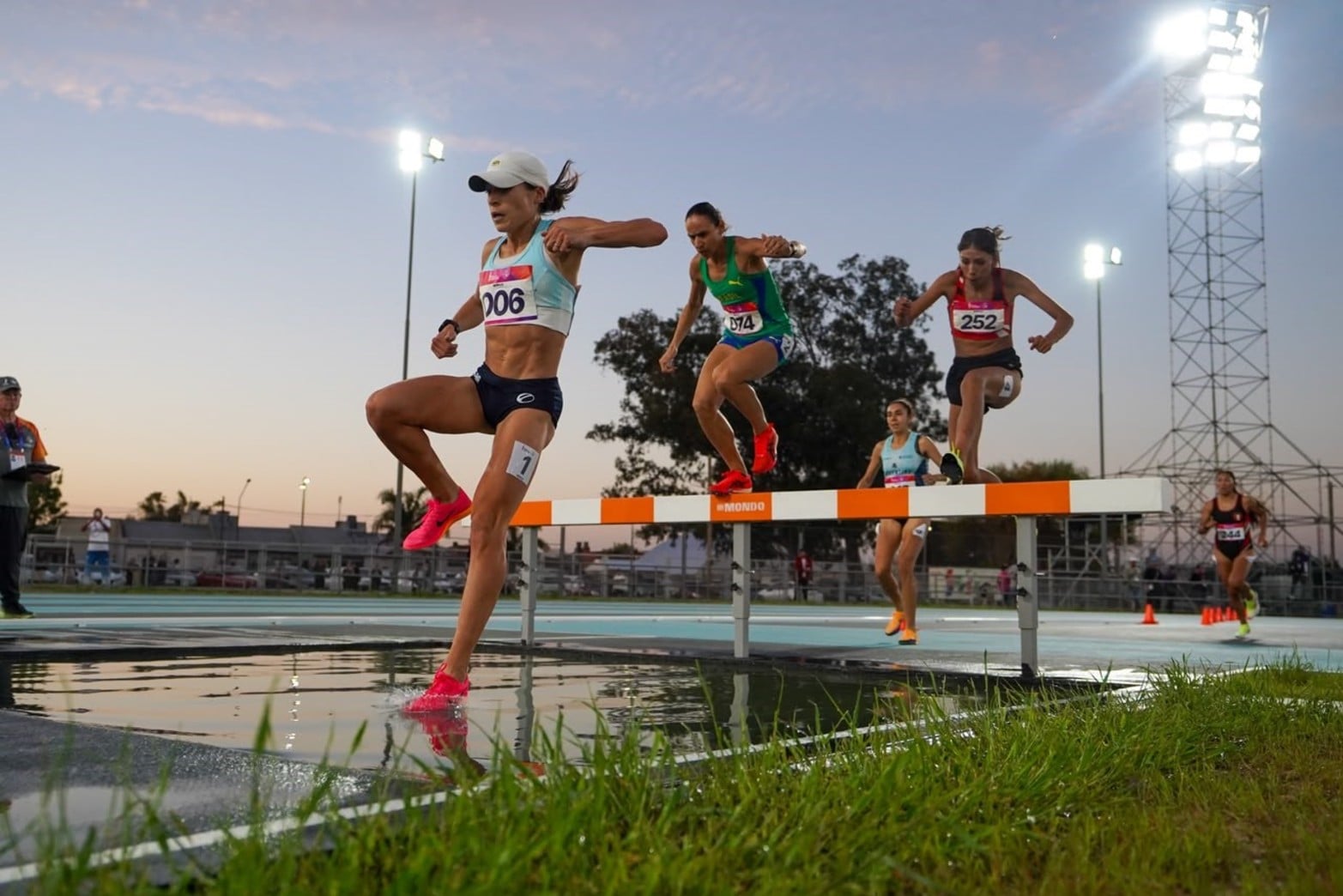 Jornada N° 13 Juegos Suramericanos 2026 | Atletismo.