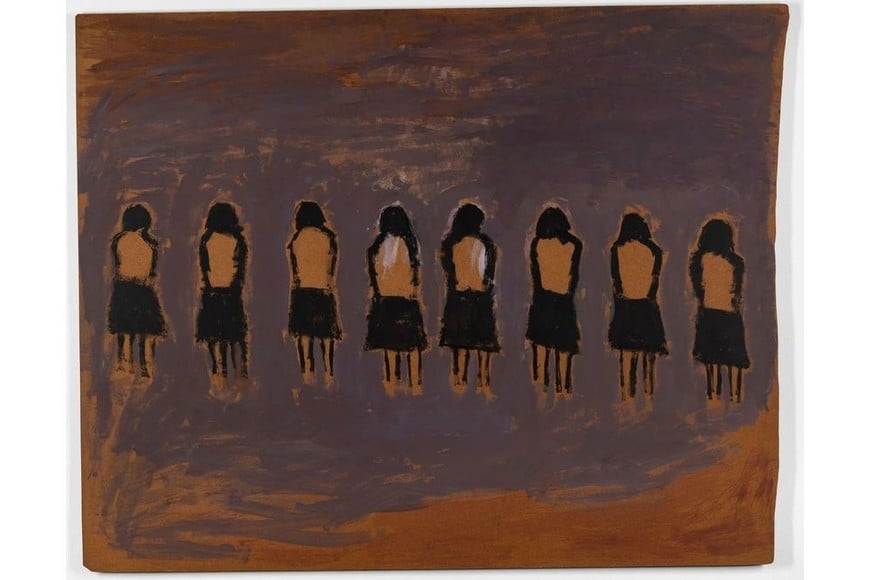 "Nadie olvida nada". Foto: Colección Balanz