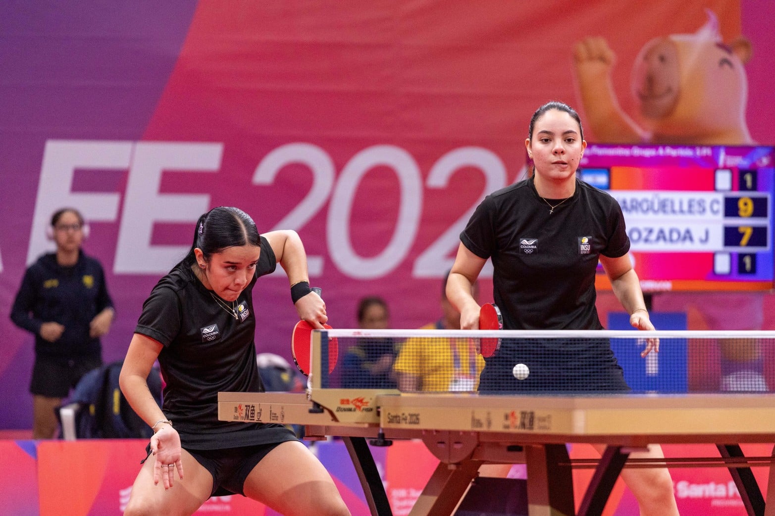 Jornada 14 de los Juegos Suramericanos 2026.