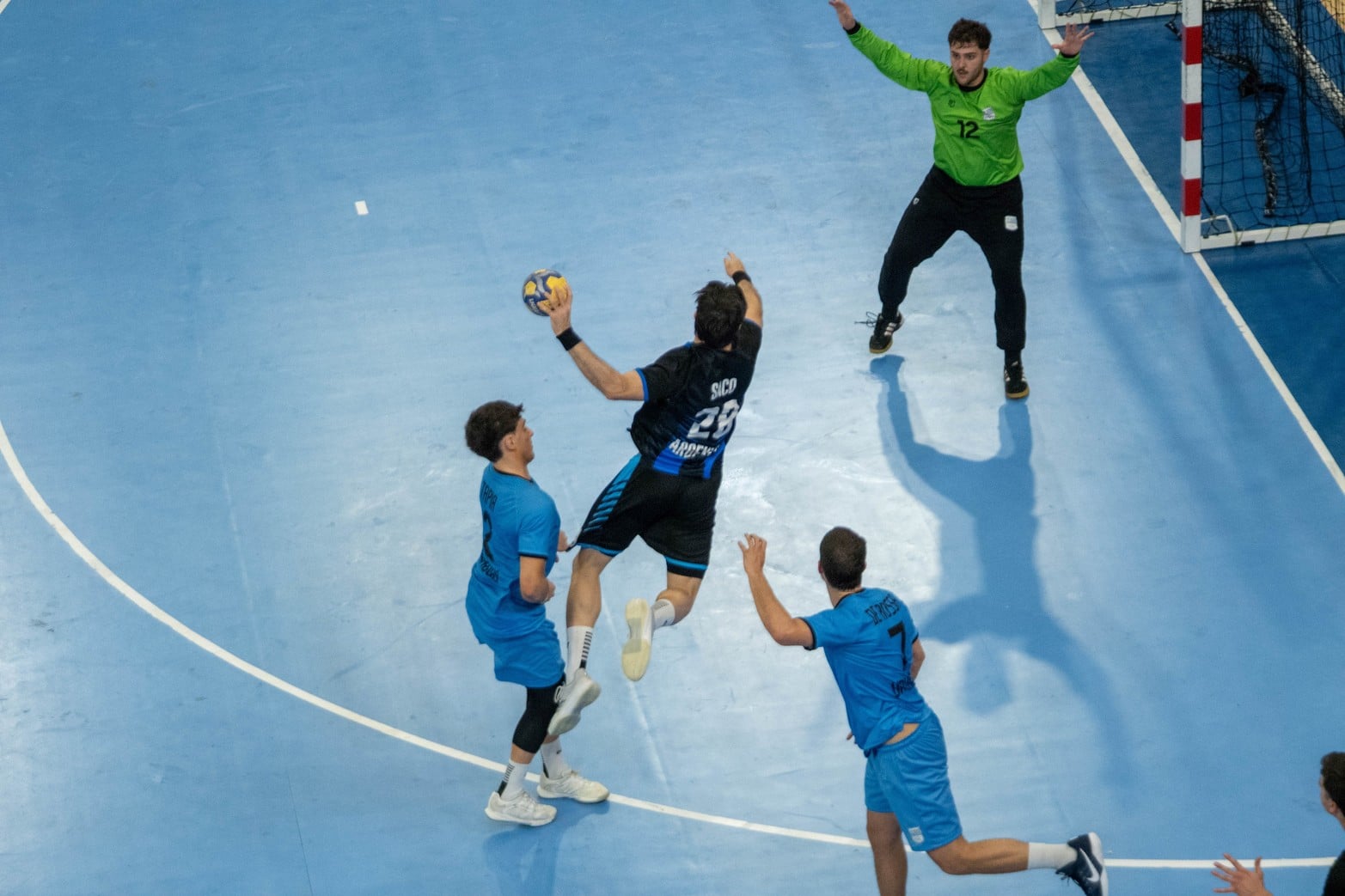 Jornada 14 de los Juegos Suramericanos 2026.